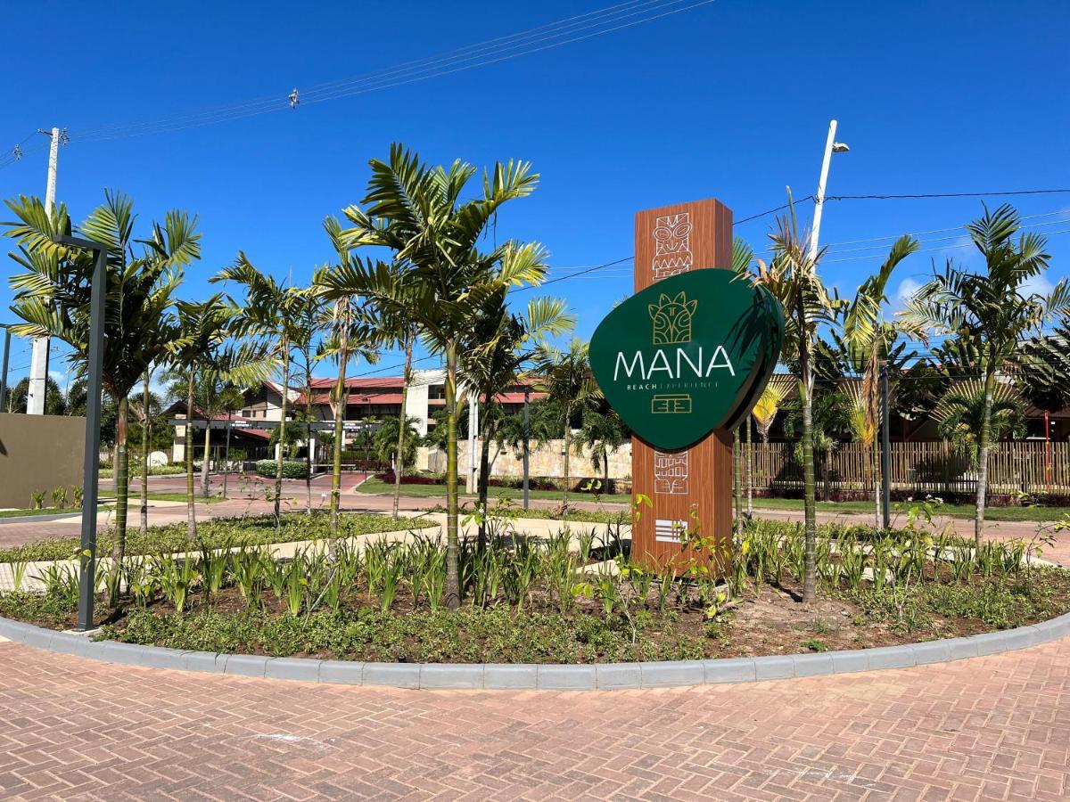 Mana Beach Sol By Vivere Flats Pôrto das Galinhas エクステリア 写真