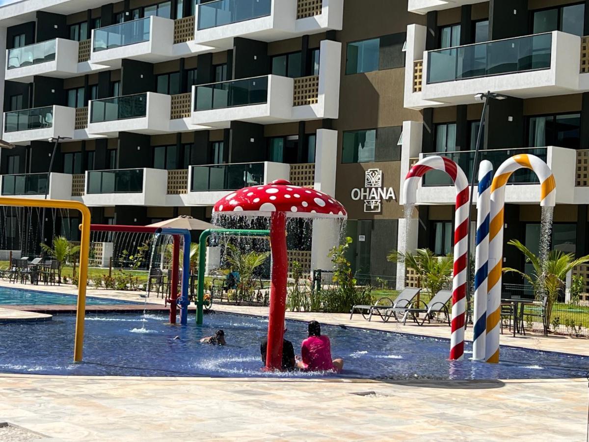 Mana Beach Sol By Vivere Flats Pôrto das Galinhas エクステリア 写真